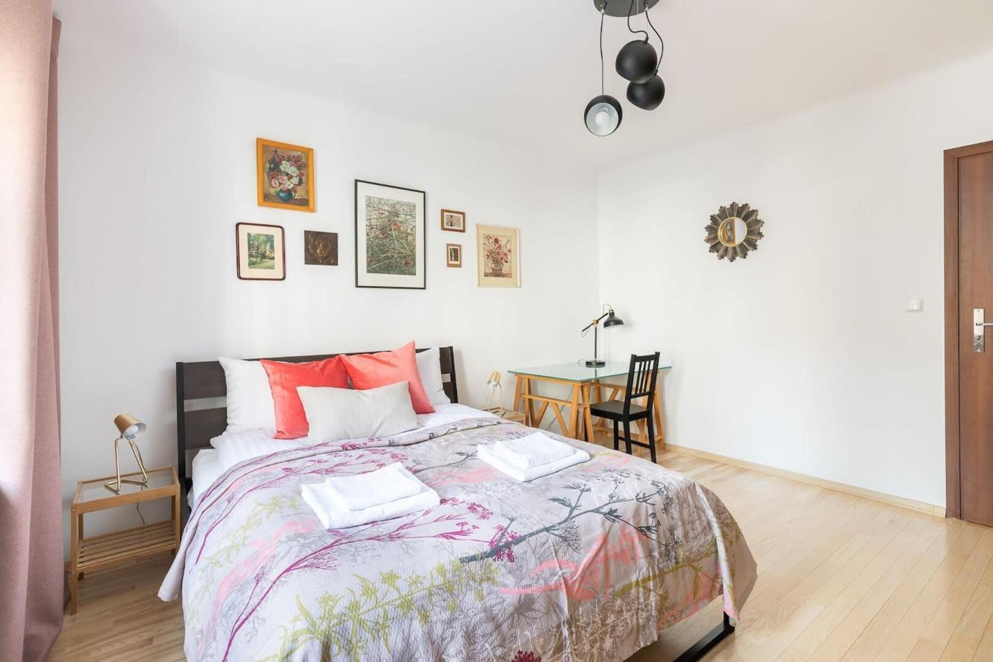 Rent Like Home - Sniadeckich 1/15 Warszawa Eksteriør bilde